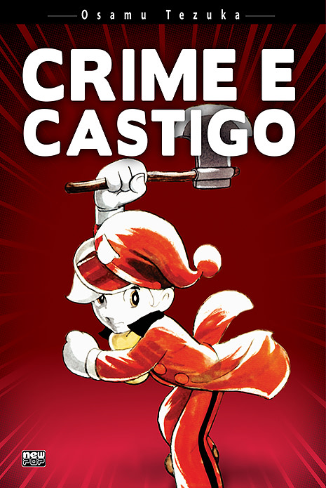 Capa do Crime E Castigo - Vol. 1