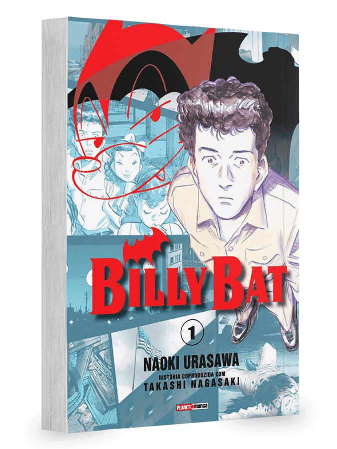 Billy Bat - Vol. 1
