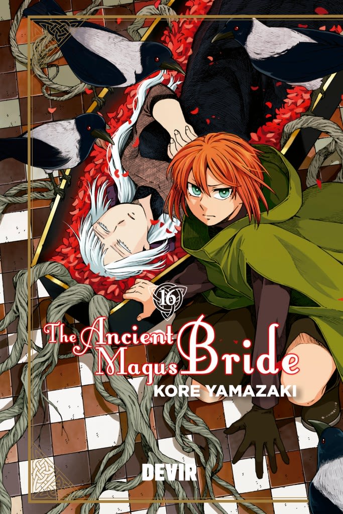 The Ancient Magus Bride - Vol. 16