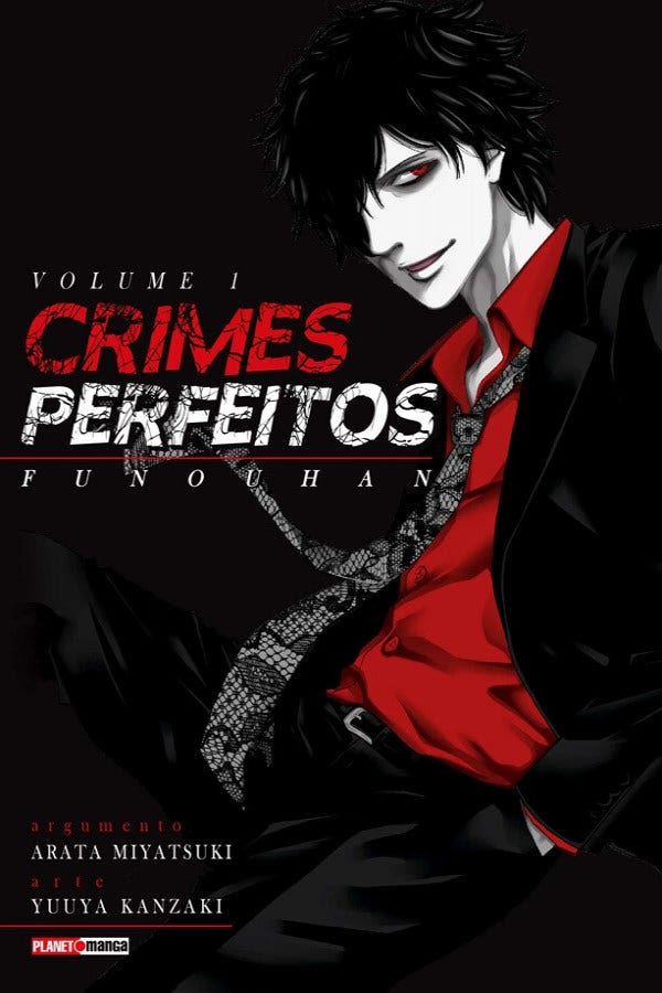 Crimes Perfeitos: Funouhan - Vol. 1