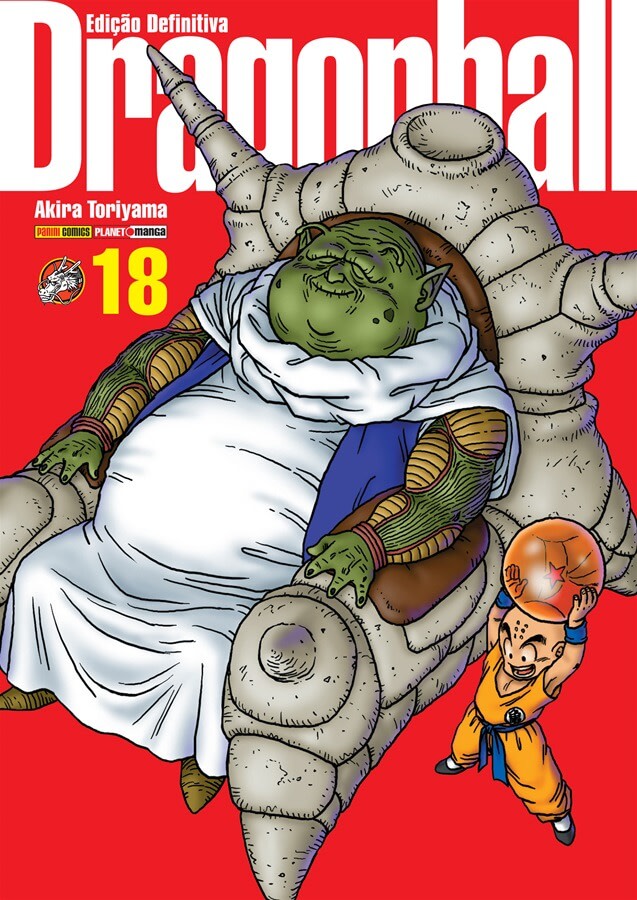 Dragon Ball - Vol. 18