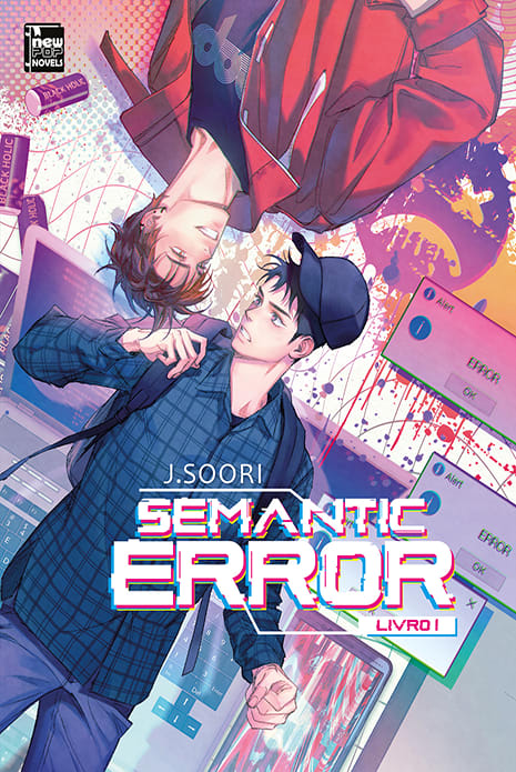 Semantic Error – Livro - Vol. 1