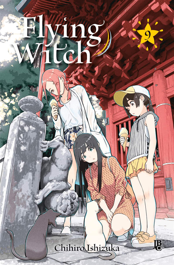 Flying Witch - Vol. 9