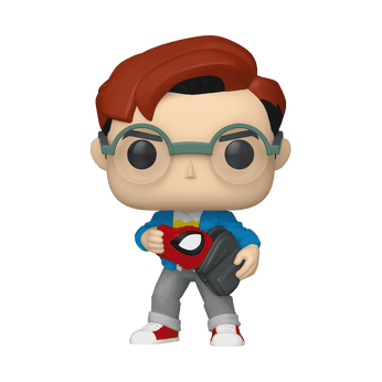 Imagem do Pop! Peter Parker (Holding Backpack) 1531 4