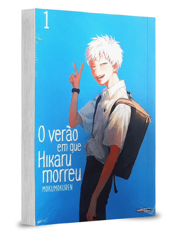 O Verão Em Que Hikaru Morreu - Vol. 1