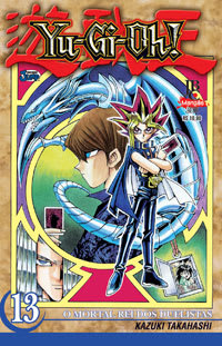 Yu-gi-oh - Vol. 13