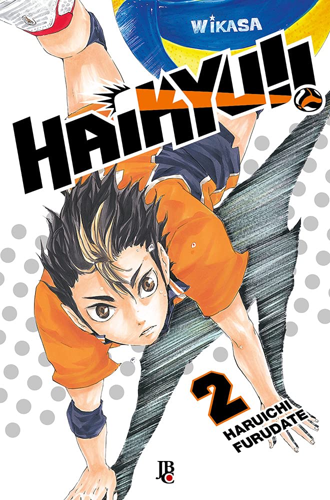 Haikyu!! - Vol. 2