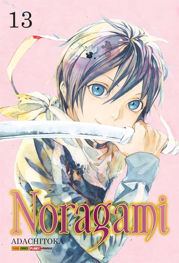 Noragami - Vol. 13