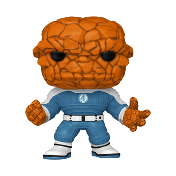 Imagem do Pop! The Thing (Fantastic Four: First Steps) 1516 4