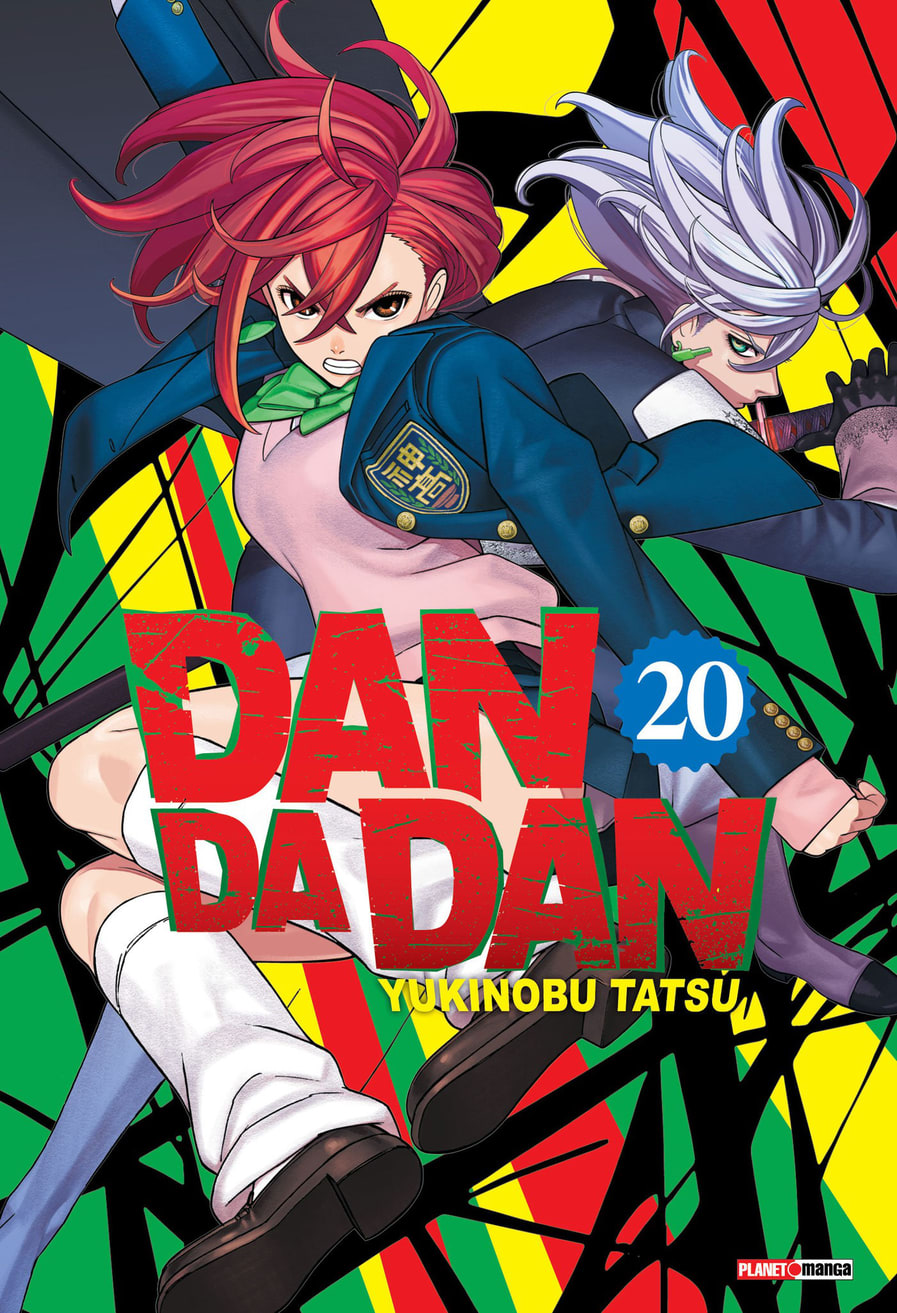 Dandadan - Vol. 20