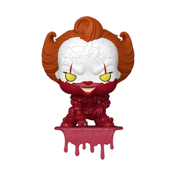 Pop! Pennywise (Shelf Sitter) 1866 4