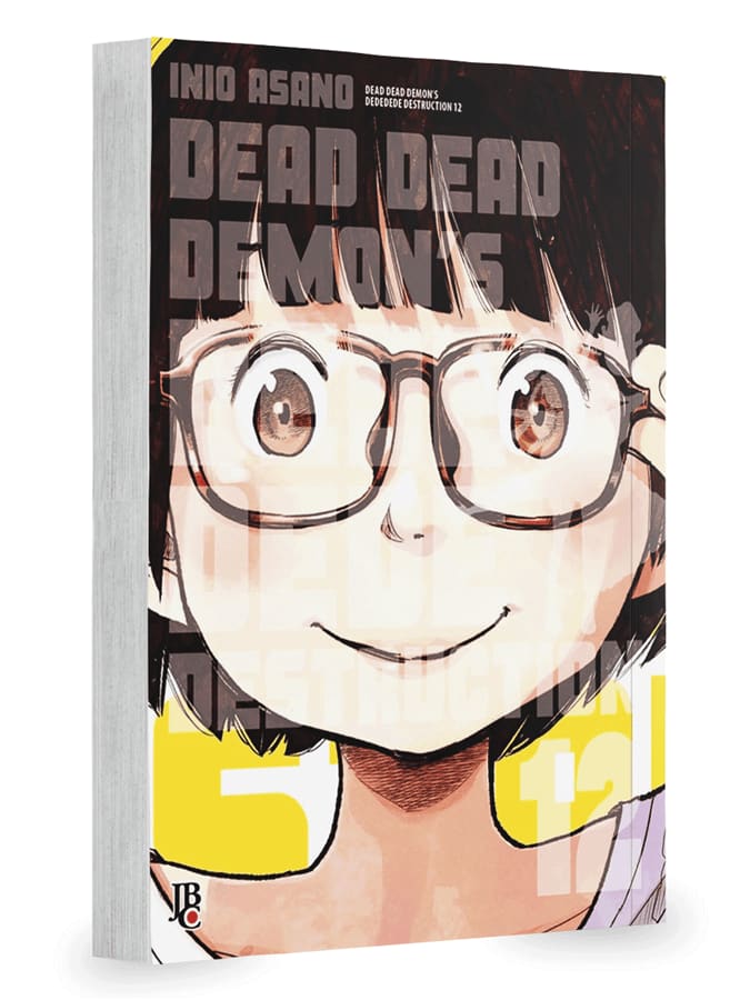 Dead Dead Demon's Dededede Destruction - Vol. 12