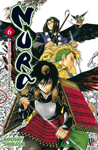 Nura - A Ascensão Do Clã Das Sombras - Vol. 6