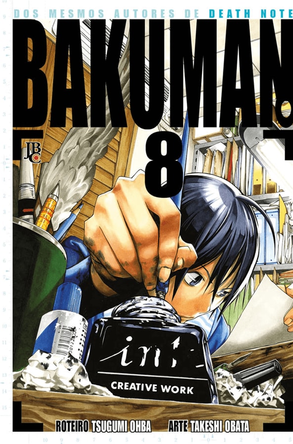 Bakuman - Vol. 8