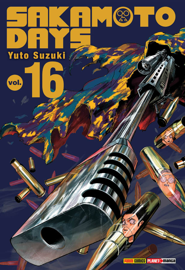 Sakamoto Days - Vol. 16