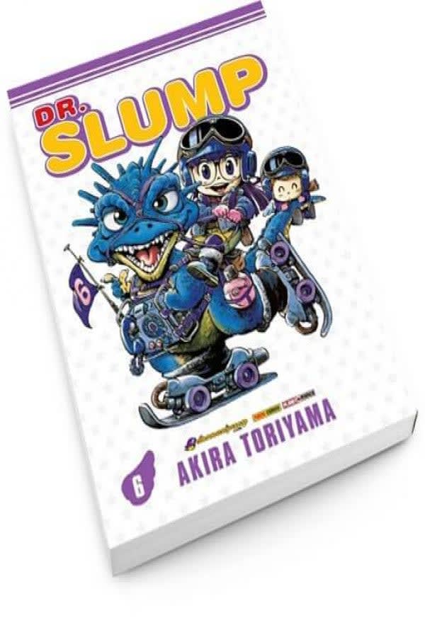 Dr. Slump - Vol. 6