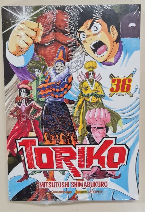 Toriko - Vol. 36