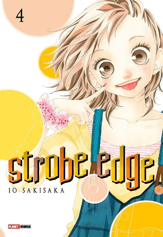 Strobe Edge - Vol. 4
