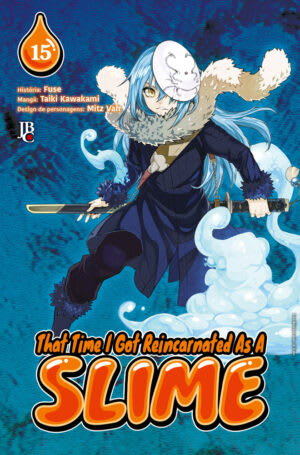 That Time I Got Reincarnated As A Slime - Vol. 15