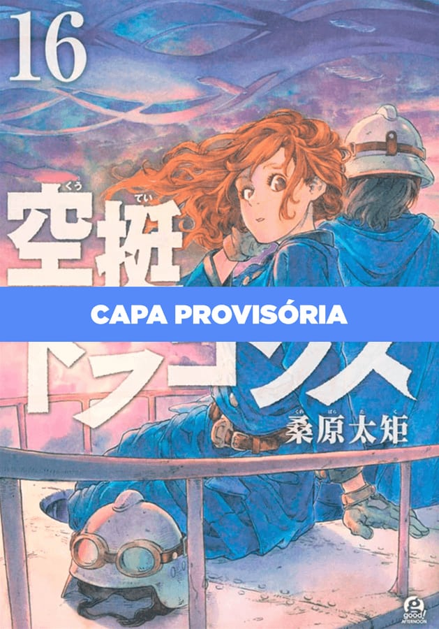 Caçando Dragões - Vol. 16