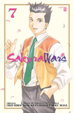 Sakura Wars - Vol. 7