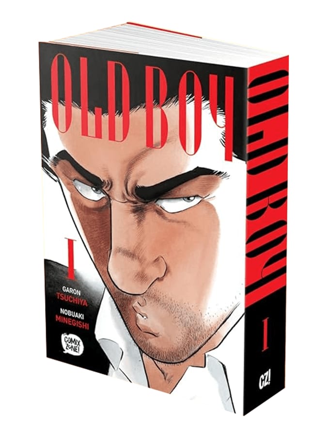 Old Boy - Vol. 1
