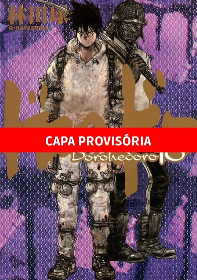 Dorohedoro - Vol. 10