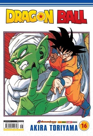 Dragon Ball - Vol. 16