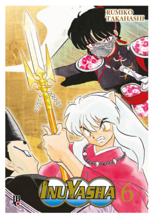 InuYasha - Vol. 6