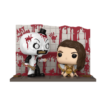 Pop! Moment Art vs Sienna 1793 4