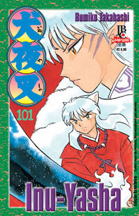 InuYasha - Vol. 101