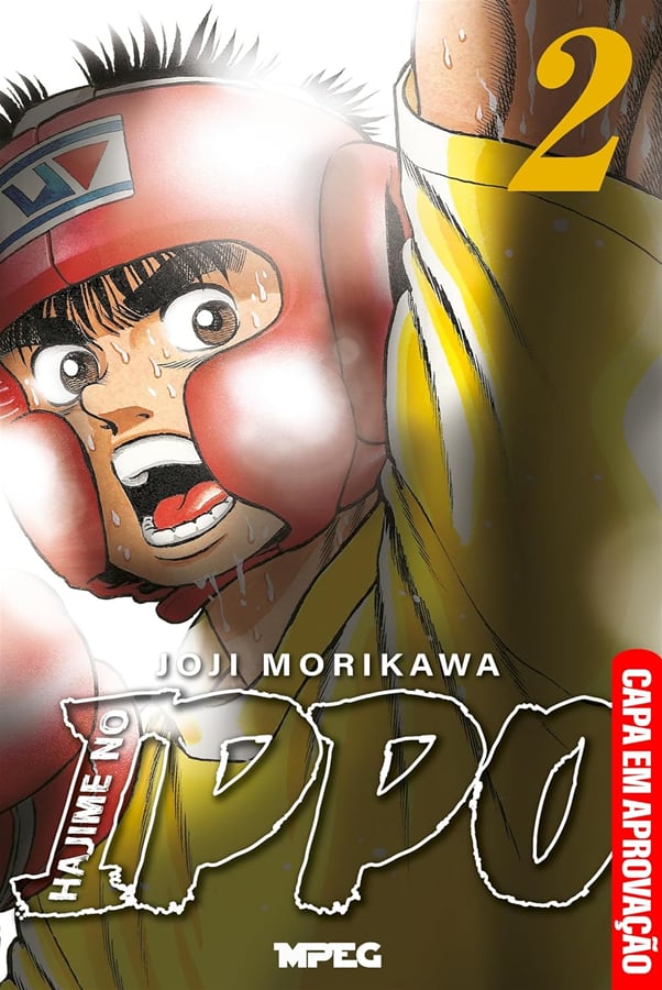 Hajime No Ippo - Vol. 2