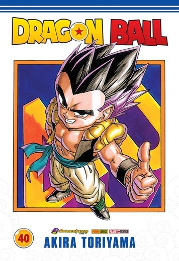Dragon Ball - Vol. 40