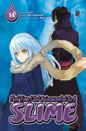 That Time I Got Reincarnated As A Slime - Vol. 14
