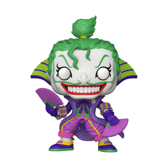 Imagem do Pop! The Joker (Batman Ninja) 606 4