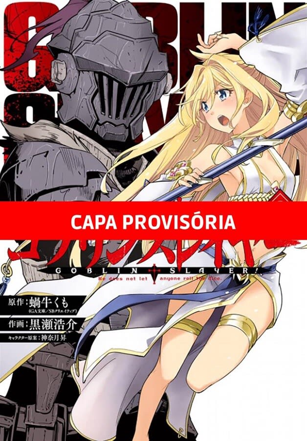 Goblin Slayer - Vol. 8
