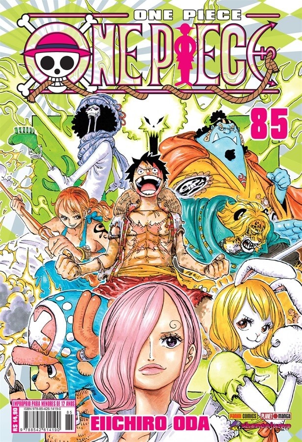 One Piece - Vol. 85