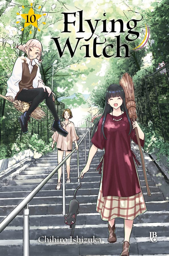 Flying Witch - Vol. 10