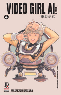 Video Girl - Vol. 4