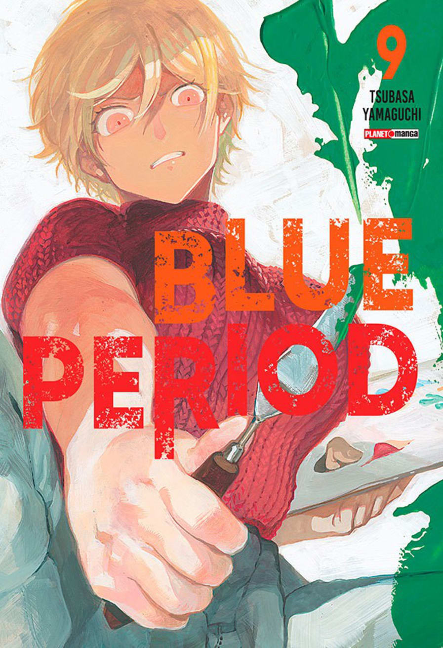 Blue Period - Vol. 9