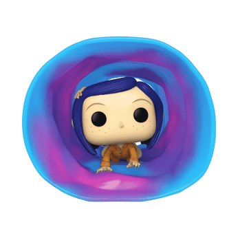 Imagem do Pop! Deluxe Coraline in Tunnel 1643 4