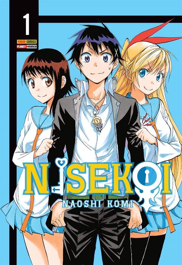 Nisekoi - Vol. 1