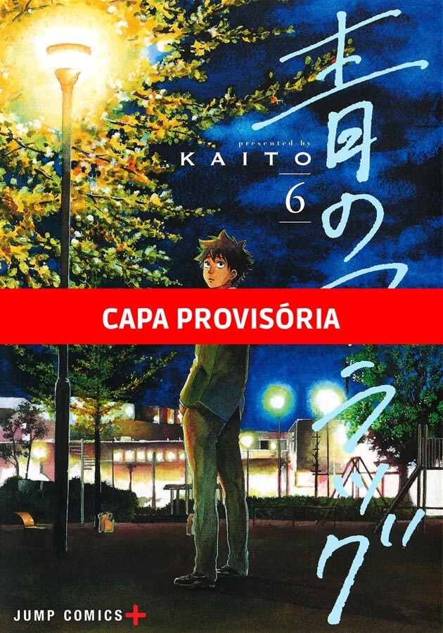 Capa do Ao no Flag - Vol. 6