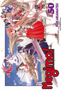 Negima! - Vol. 50