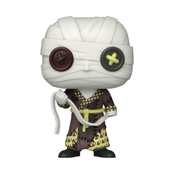 Imagem do Pop! Patchwork Invisible Man 2015 4