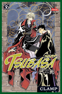 Tsubasa - Vol. 36