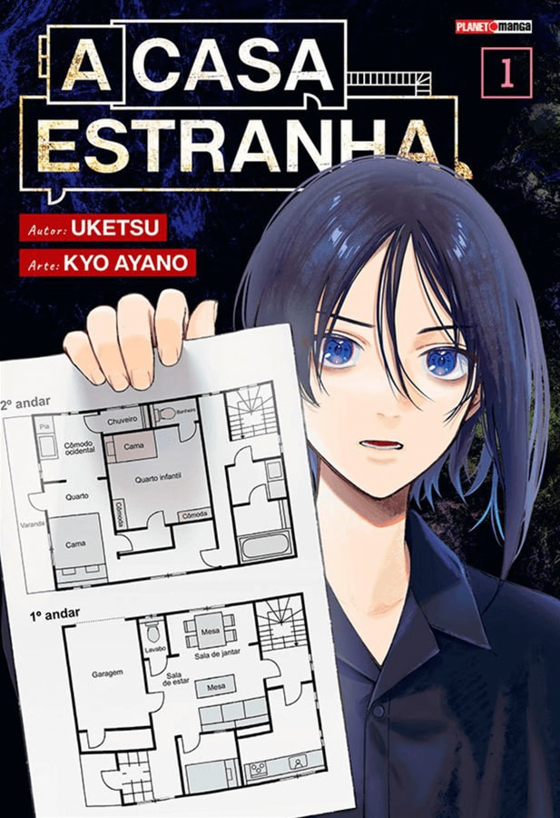 A Casa Estranha - Vol. 1