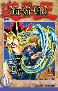 Yu-gi-oh - Vol. 10