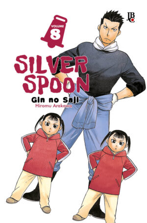 Silver Spoon - Vol. 8