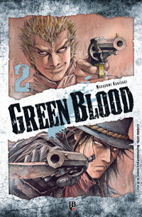 Green Blood - Vol. 2